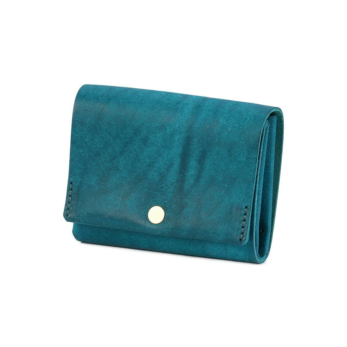 アジリティ アッファ ルプリエ 三つ折り財布 AGILITY affa 0363