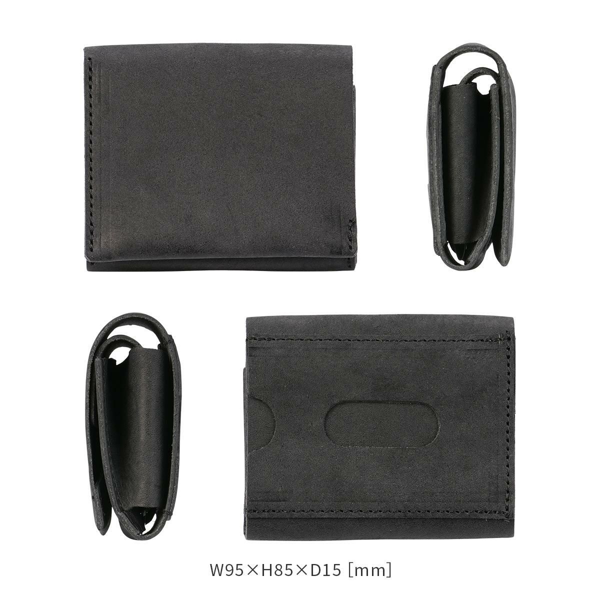 アジリティ アッファ カードル 二つ折り財布 AGILITY affa 0366