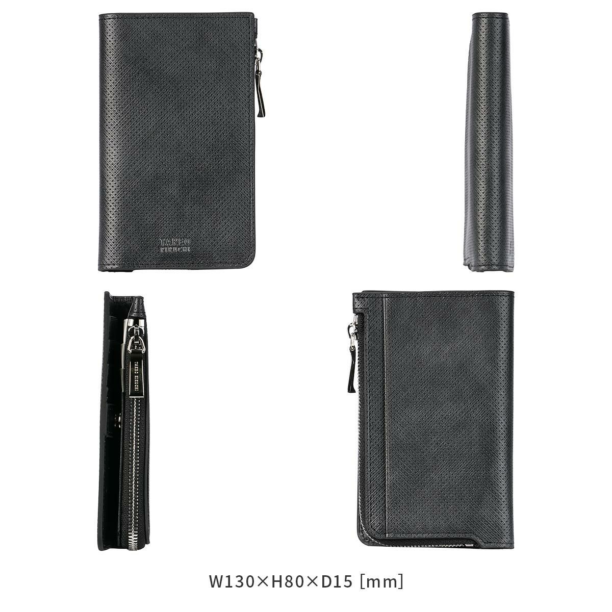 タケオキクチ オルフェーノ カードケース 名刺入れ TAKEO KIKUCHI ORFENO 752601