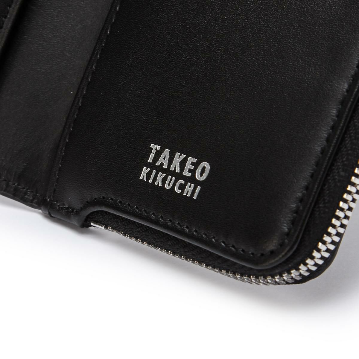 タケオキクチ オルフェーノ カードケース 名刺入れ TAKEO KIKUCHI ORFENO 752601