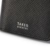 タケオキクチ オルフェーノ カードケース 名刺入れ TAKEO KIKUCHI ORFENO 752601