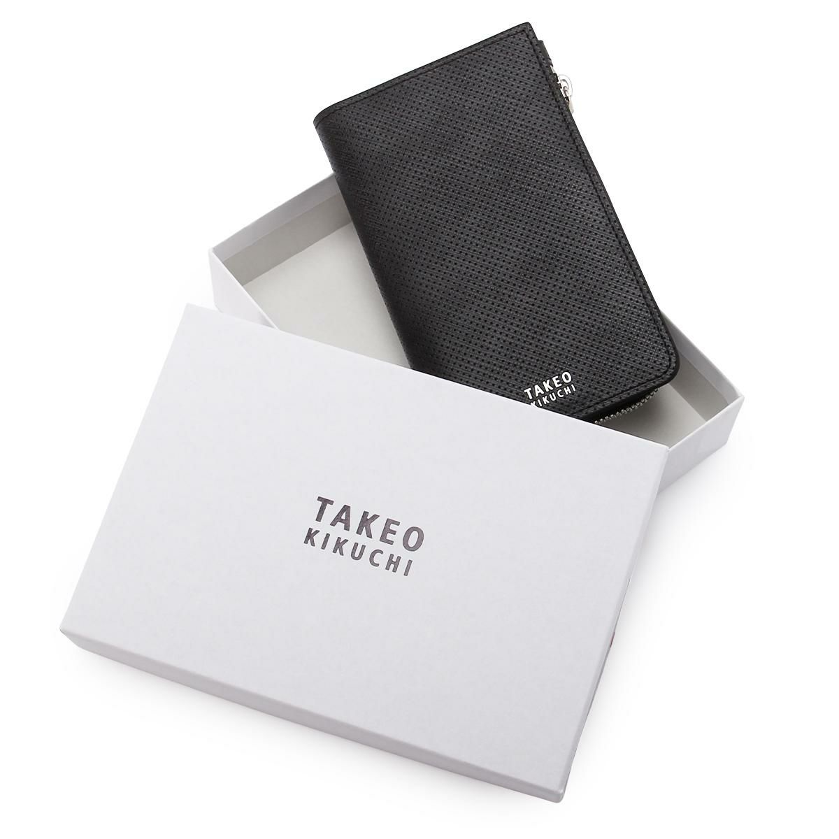 タケオキクチ オルフェーノ カードケース 名刺入れ TAKEO KIKUCHI ORFENO 752601