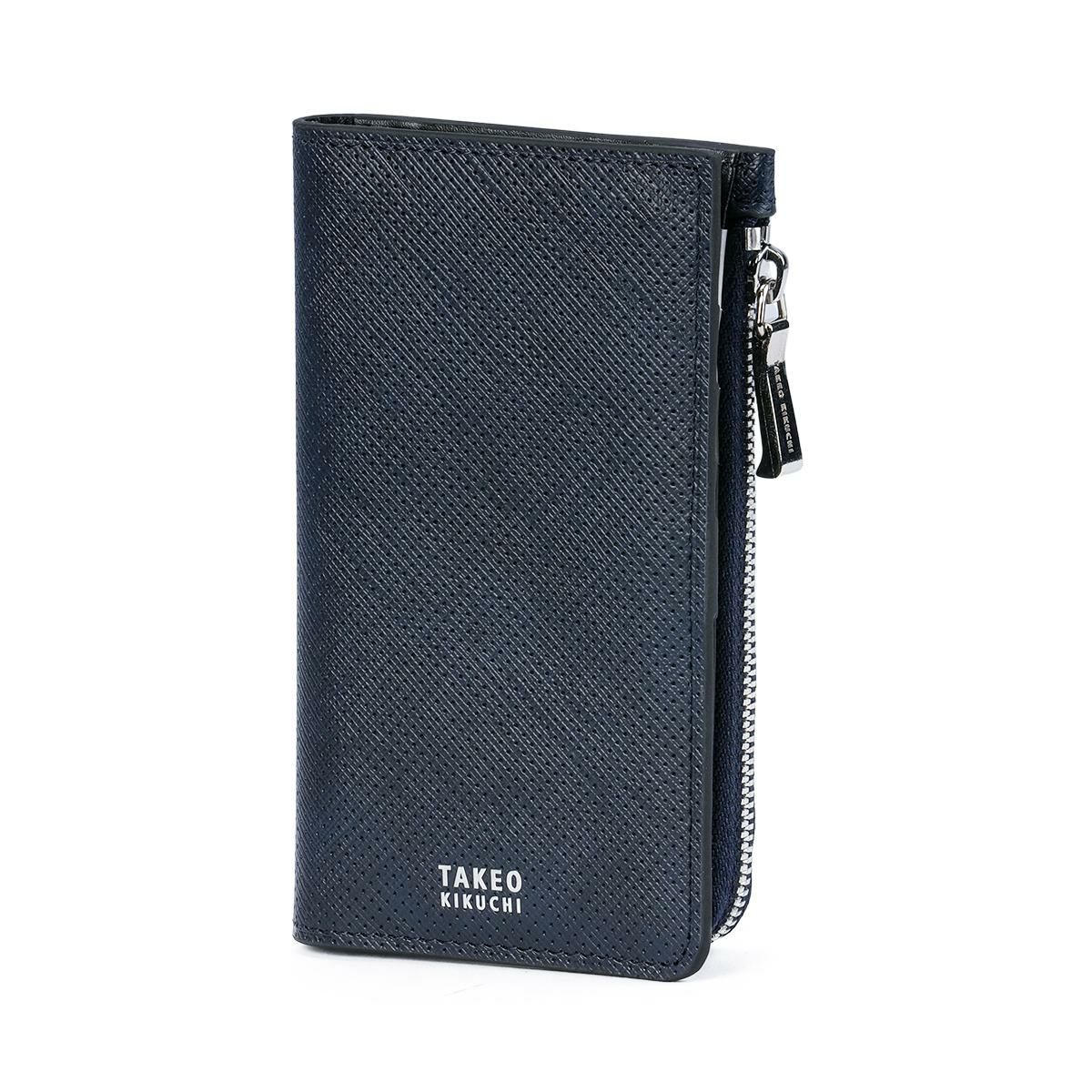 タケオキクチ オルフェーノ カードケース 名刺入れ TAKEO KIKUCHI ORFENO 752601