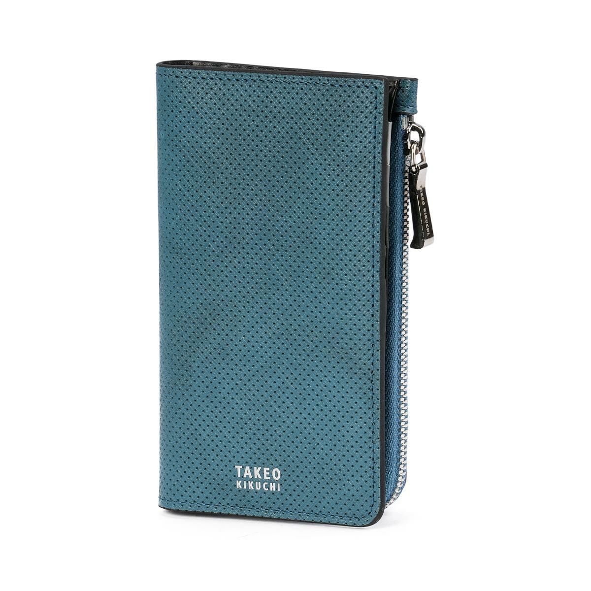 タケオキクチ オルフェーノ カードケース 名刺入れ TAKEO KIKUCHI ORFENO 752601