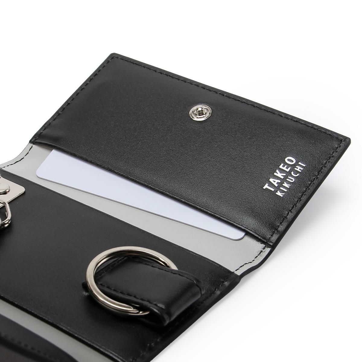 タケオキクチ オルフェーノ キーケース キーホルダー TAKEO KIKUCHI ORFENO 752602