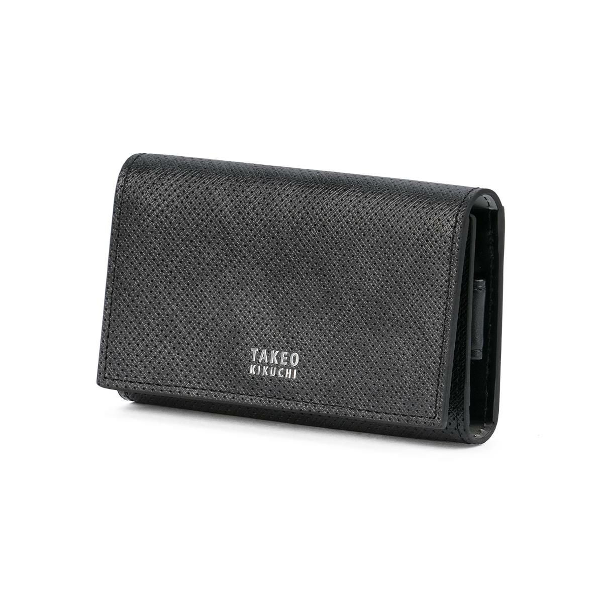 タケオキクチ オルフェーノ キーケース キーホルダー TAKEO KIKUCHI ORFENO 752602