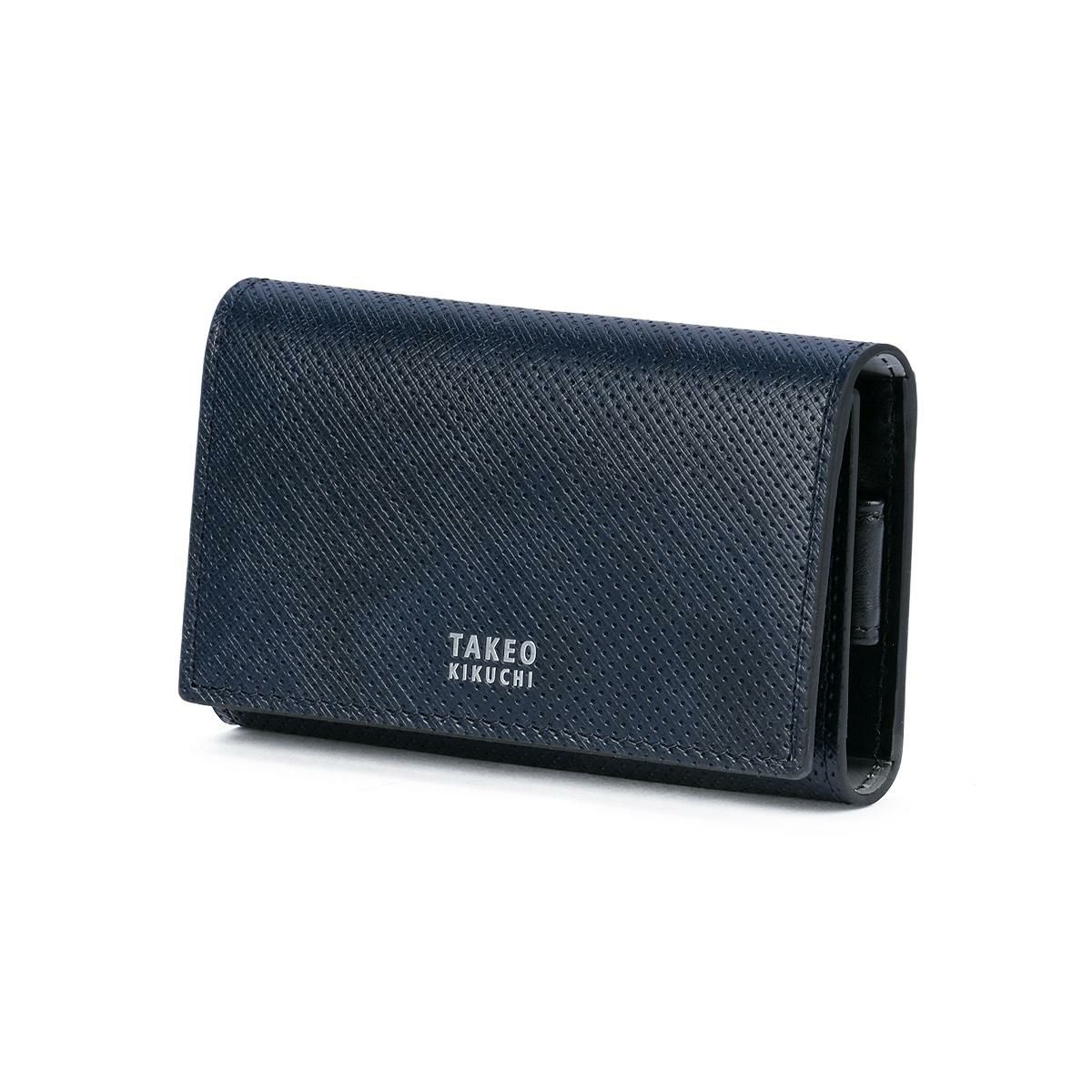 タケオキクチ オルフェーノ キーケース キーホルダー TAKEO KIKUCHI ORFENO 752602