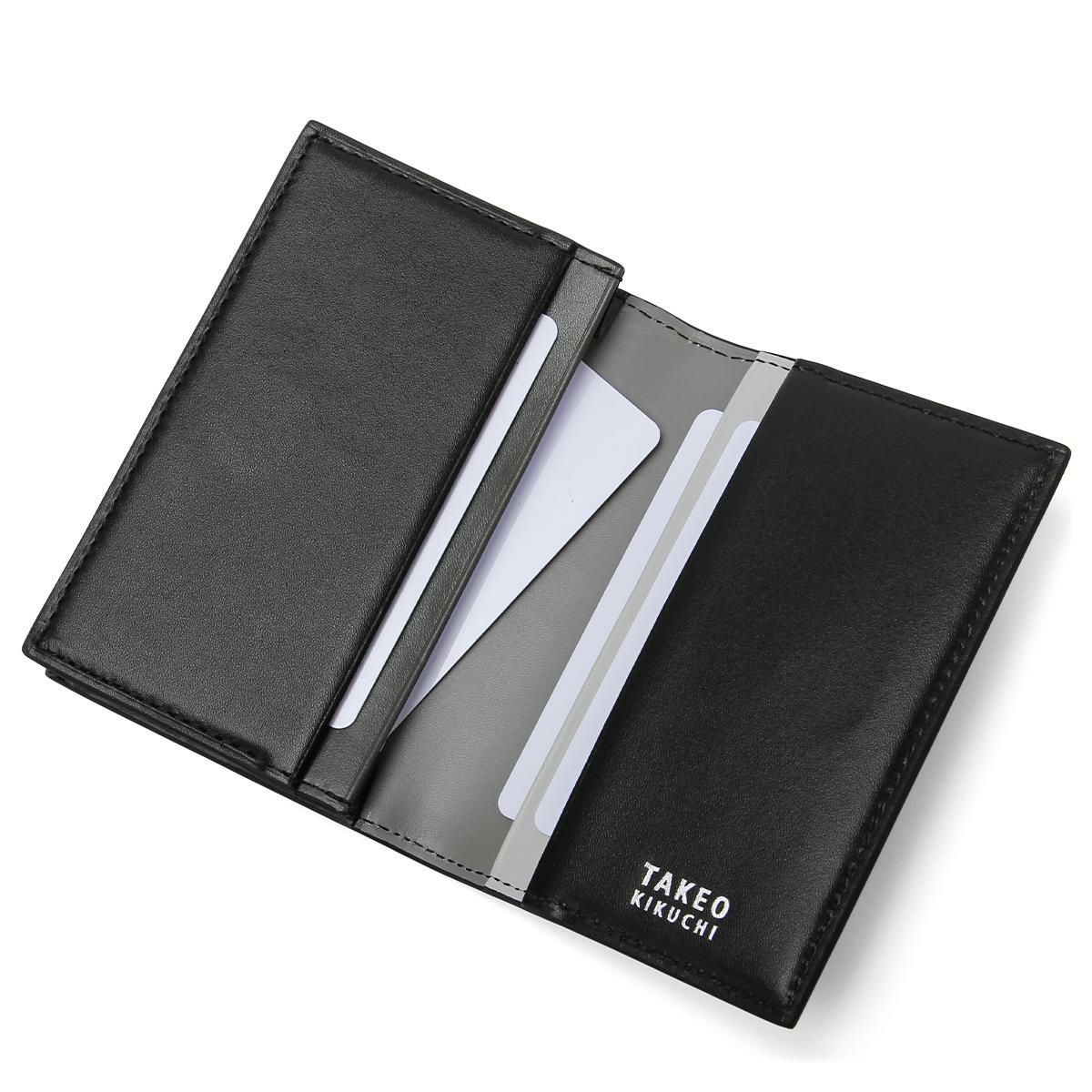 タケオキクチ オルフェーノ カードケース 名刺入れ TAKEO KIKUCHI ORFENO 752603
