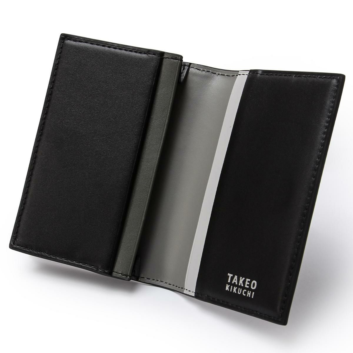 タケオキクチ オルフェーノ カードケース 名刺入れ TAKEO KIKUCHI ORFENO 752603