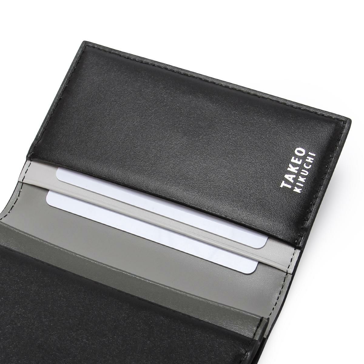 タケオキクチ オルフェーノ カードケース 名刺入れ TAKEO KIKUCHI ORFENO 752603