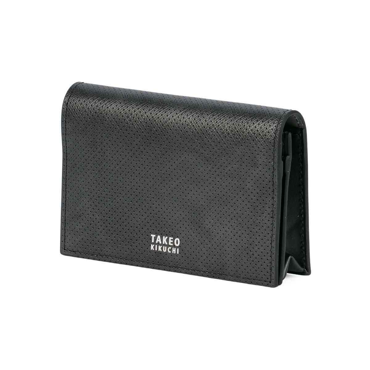 タケオキクチ オルフェーノ カードケース 名刺入れ TAKEO KIKUCHI ORFENO 752603