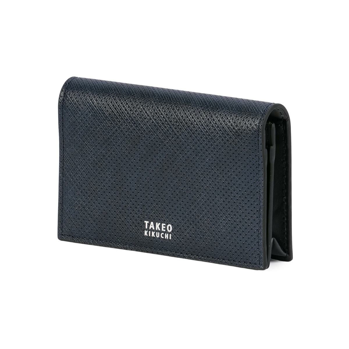 タケオキクチ オルフェーノ カードケース 名刺入れ TAKEO KIKUCHI ORFENO 752603