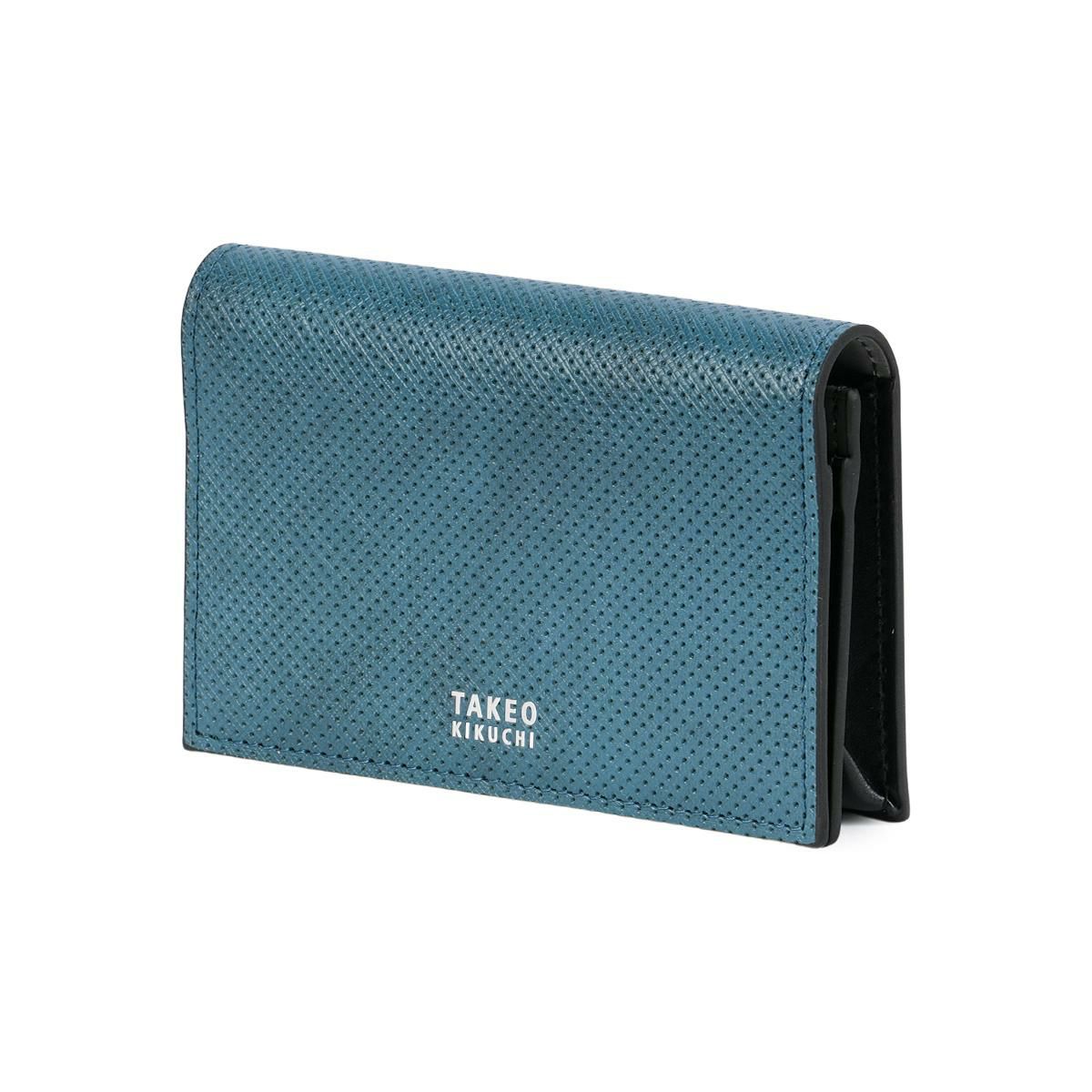 タケオキクチ オルフェーノ カードケース 名刺入れ TAKEO KIKUCHI ORFENO 752603