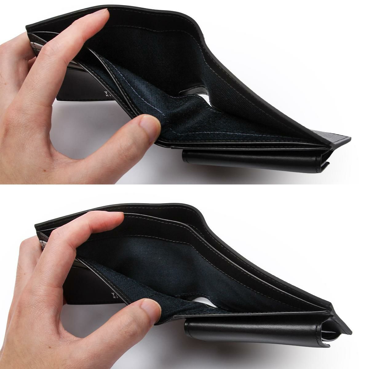 タケオキクチ オルフェーノ 二つ折り財布 TAKEO KIKUCHI ORFENO tk-752604