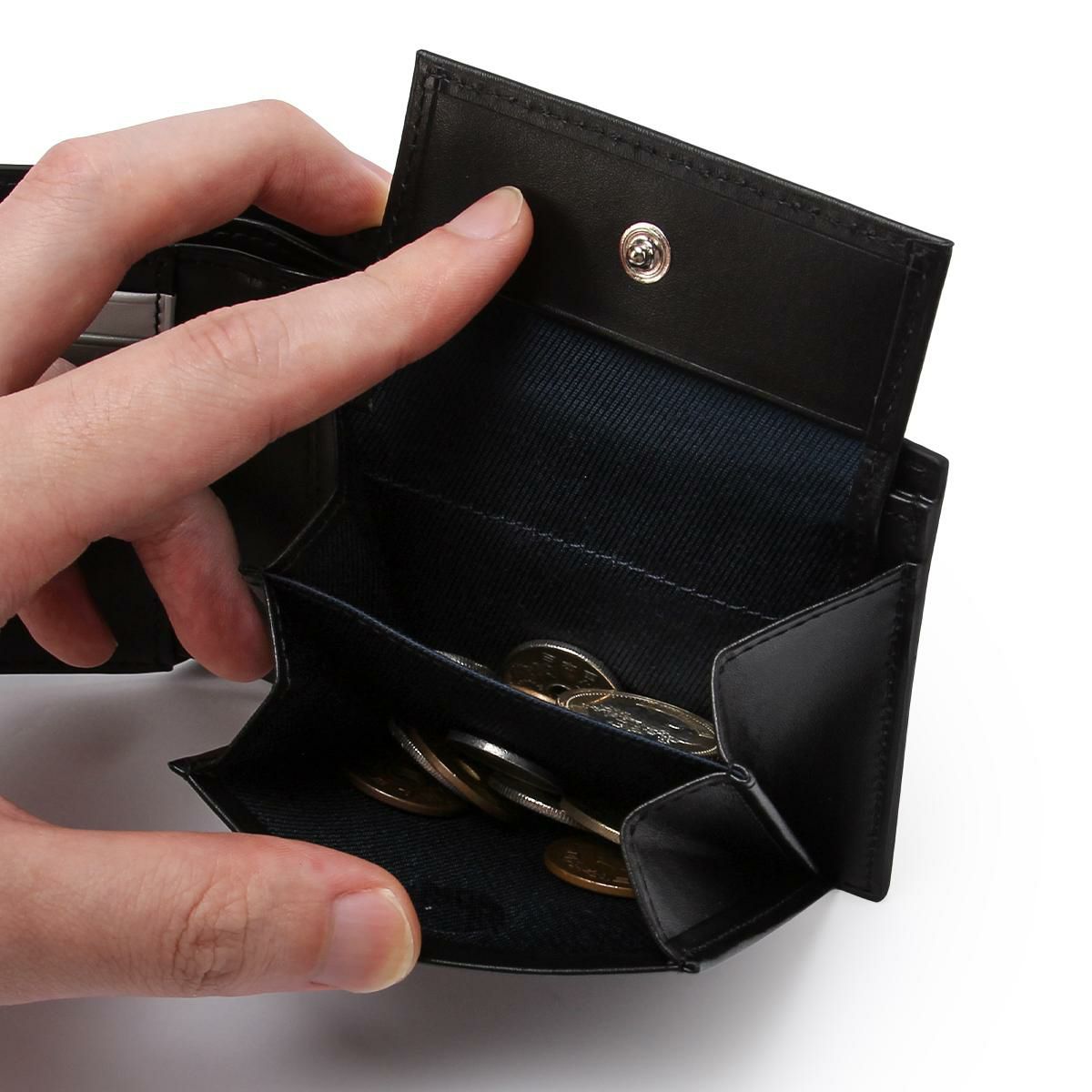 タケオキクチ オルフェーノ 二つ折り財布 TAKEO KIKUCHI ORFENO tk-752604