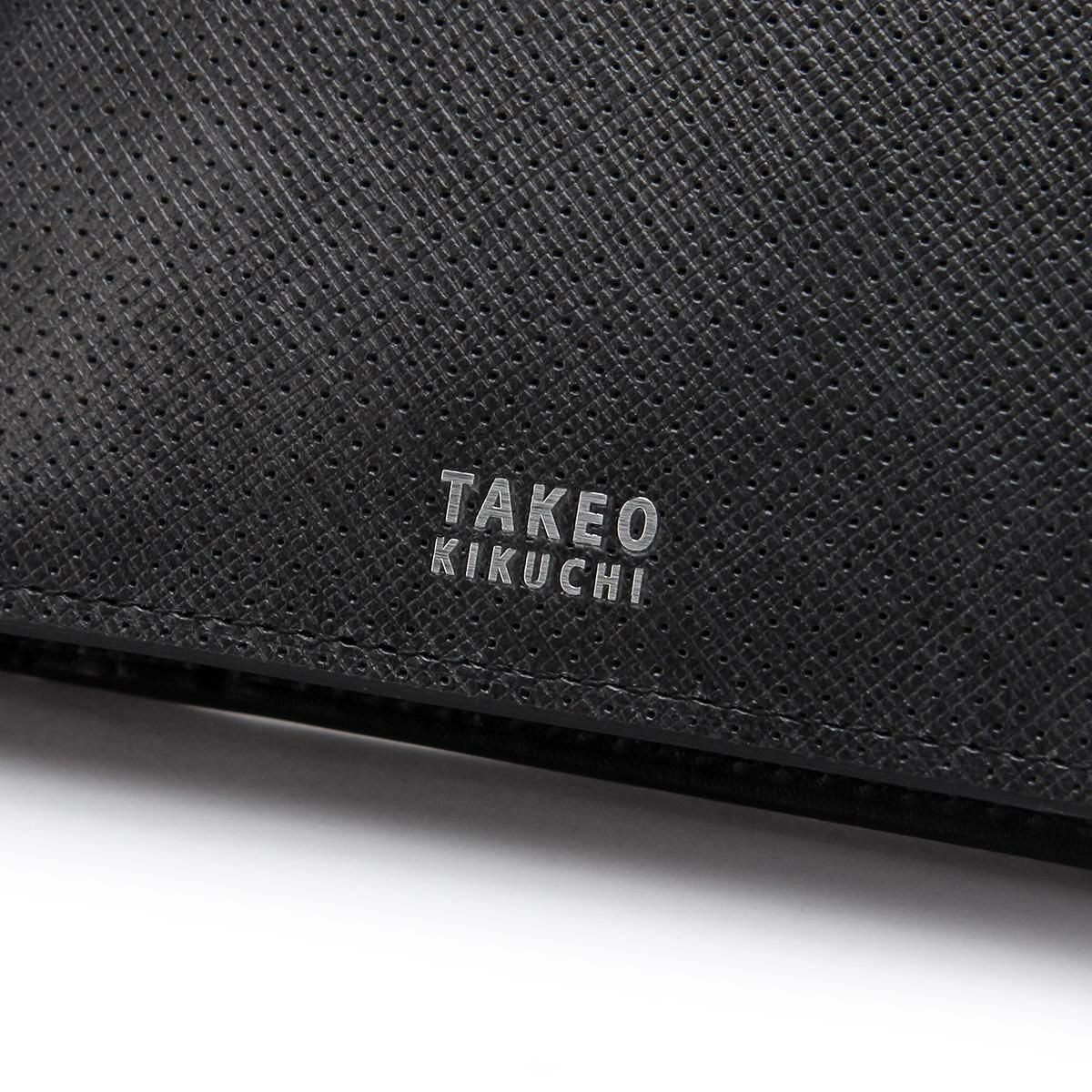 タケオキクチ オルフェーノ 二つ折り財布 TAKEO KIKUCHI ORFENO tk-752604
