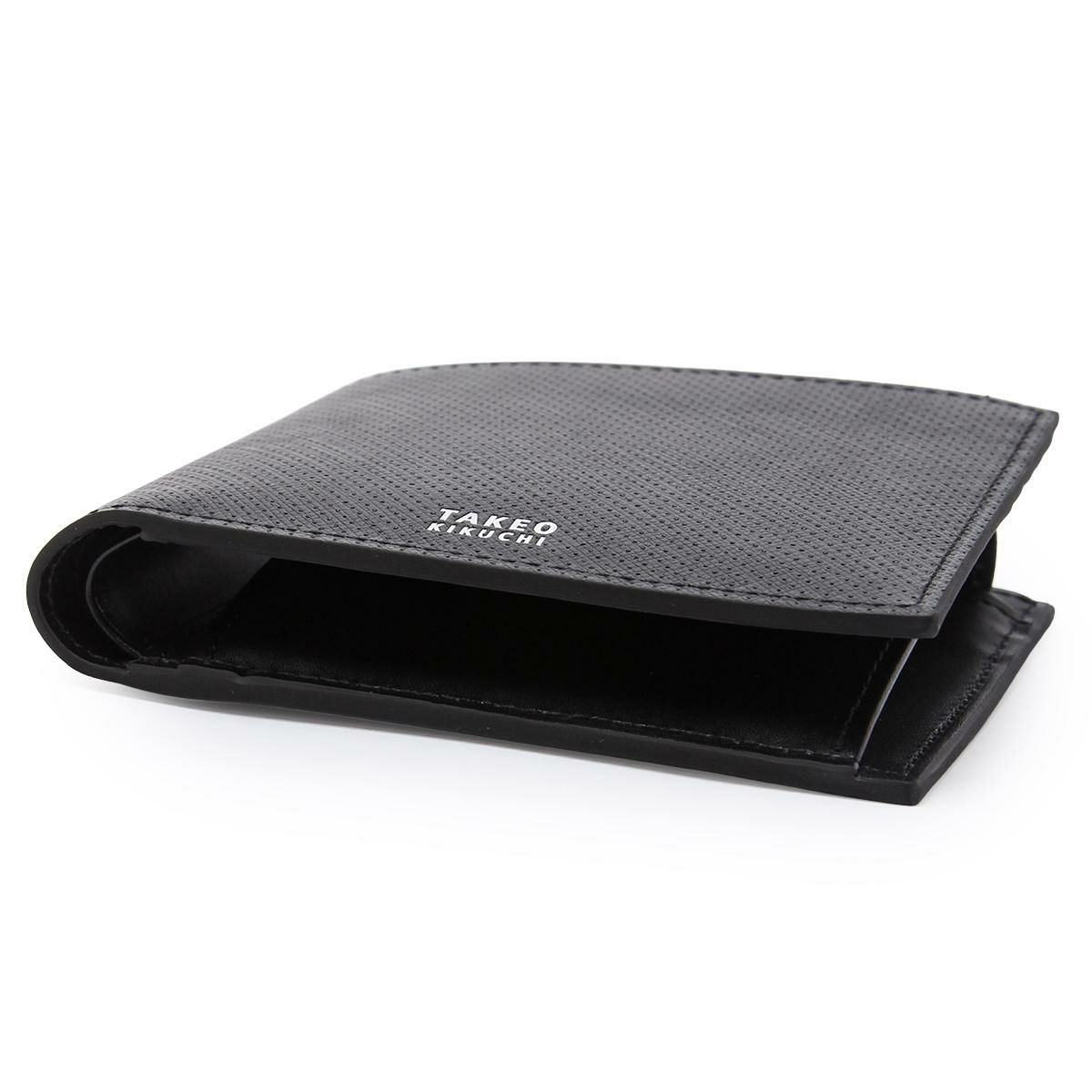 タケオキクチ オルフェーノ 二つ折り財布 TAKEO KIKUCHI ORFENO tk-752604