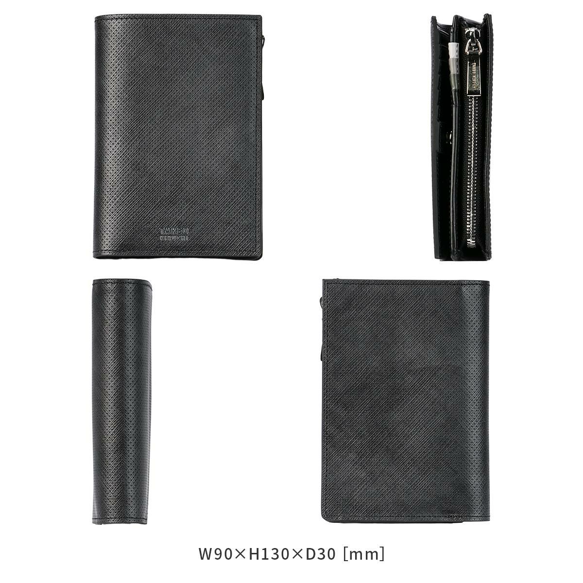 タケオキクチ オルフェーノ ミドル財布 TAKEO KIKUCHI ORFENO 752605