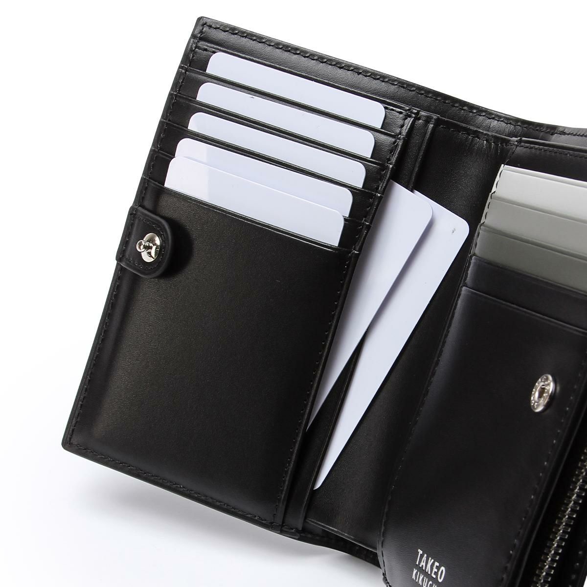 タケオキクチ オルフェーノ ミドル財布 TAKEO KIKUCHI ORFENO 752605