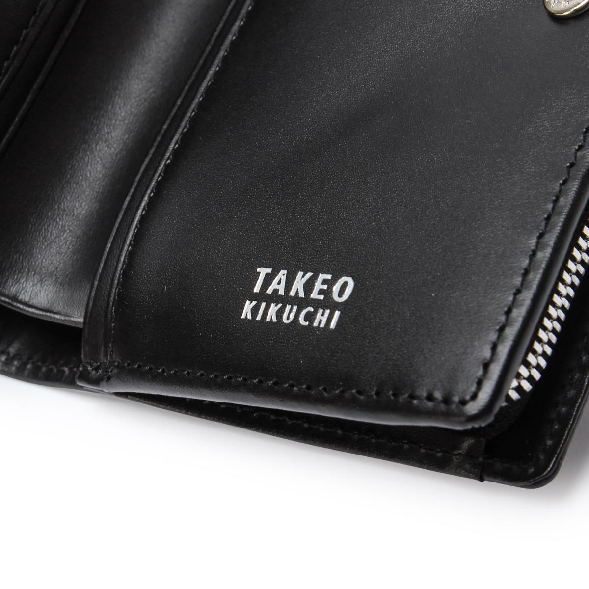 タケオキクチ オルフェーノ ミドル財布 TAKEO KIKUCHI ORFENO 752605