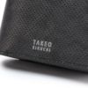 タケオキクチ オルフェーノ ミドル財布 TAKEO KIKUCHI ORFENO 752605