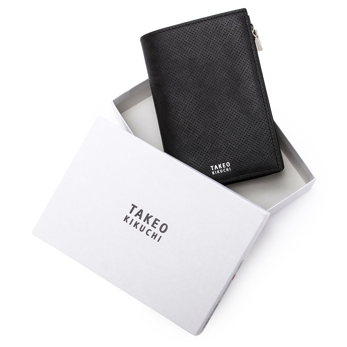 タケオキクチ オルフェーノ ミドル財布 TAKEO KIKUCHI ORFENO 752605