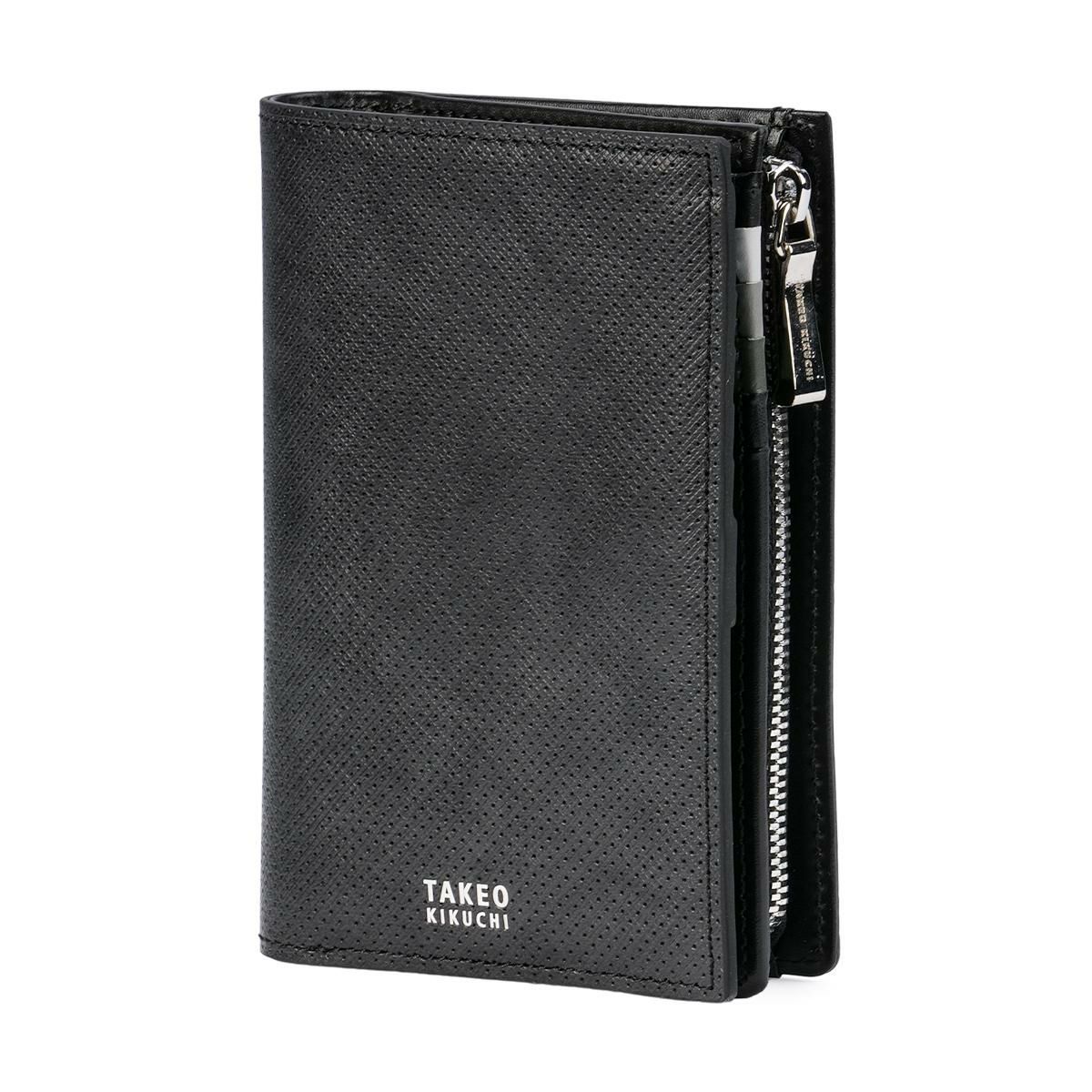 タケオキクチ オルフェーノ ミドル財布 TAKEO KIKUCHI ORFENO 752605