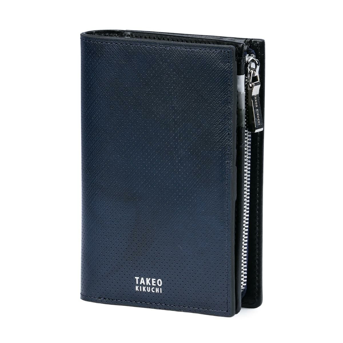 タケオキクチ オルフェーノ ミドル財布 TAKEO KIKUCHI ORFENO 752605