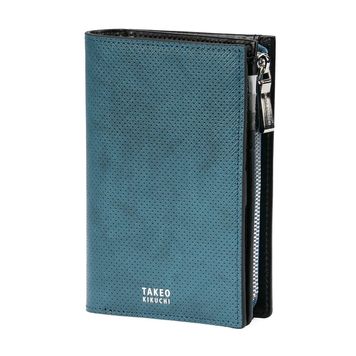 タケオキクチ オルフェーノ ミドル財布 TAKEO KIKUCHI ORFENO 752605