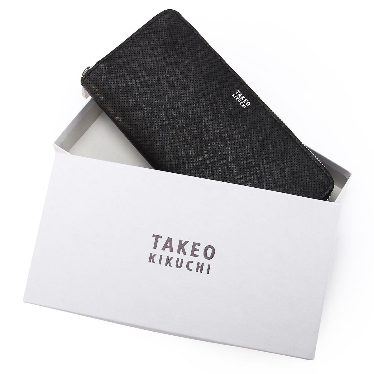 タケオキクチ オルフェーノ 長財布 TAKEO KIKUCHI ORFENO tk-752606