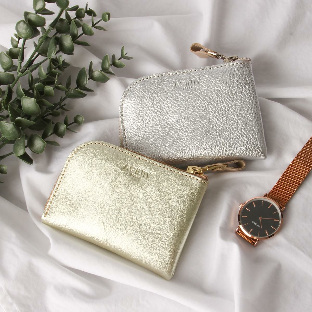 アジリティ シエル 小銭入れ コインケース AGILITY 0890