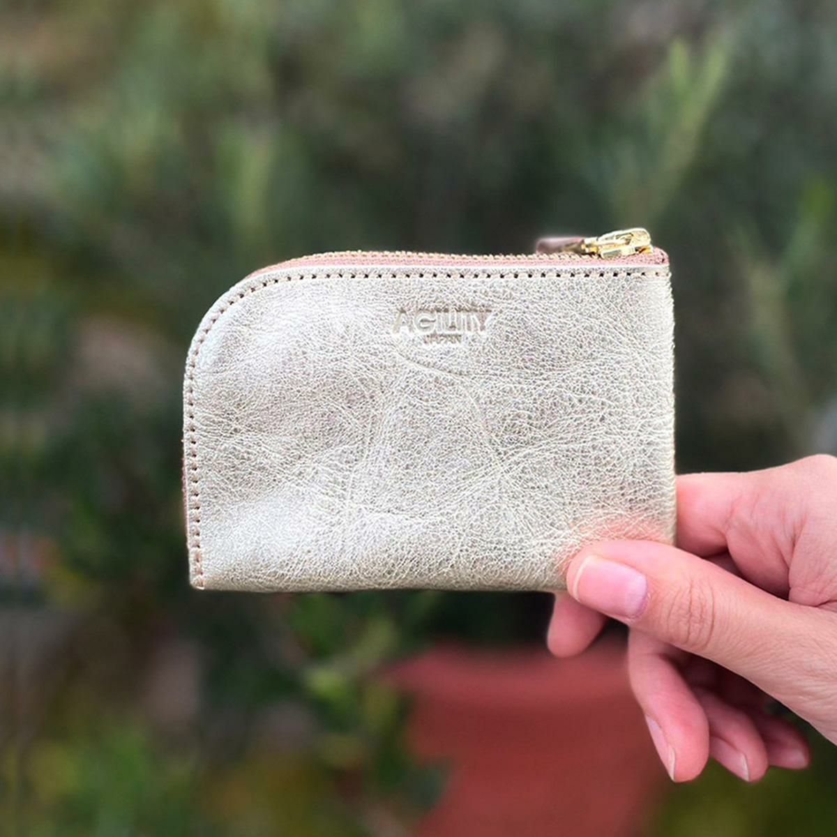 アジリティ シエル 小銭入れ コインケース AGILITY 0890