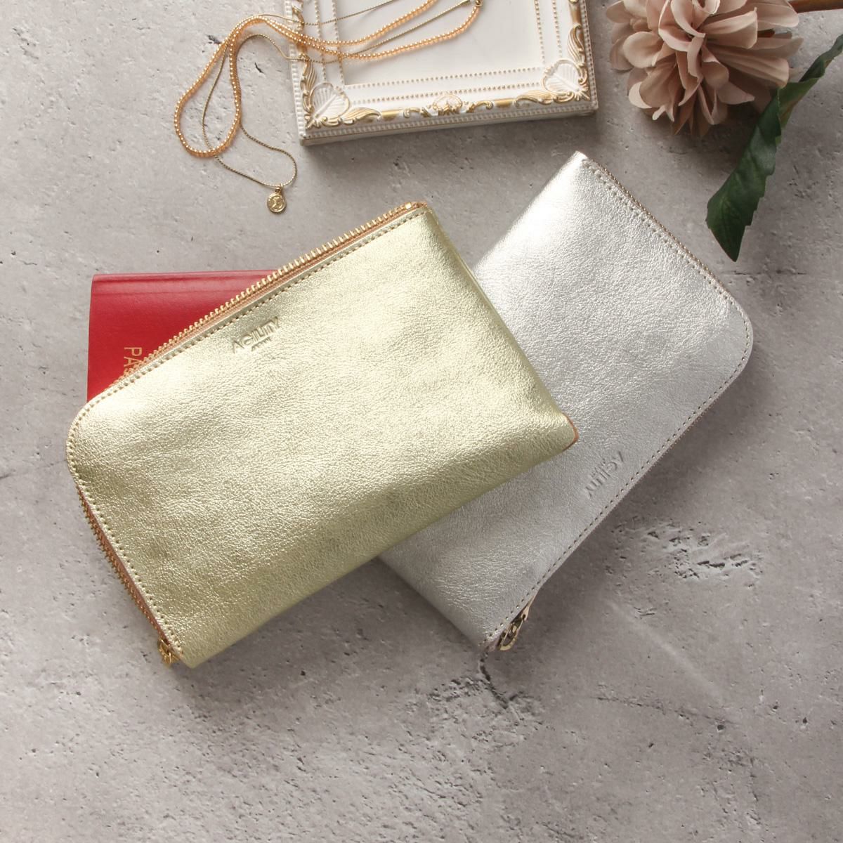 アジリティ ボヤージュ 長財布 AGILITY 1600