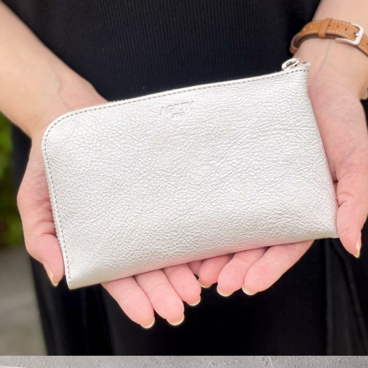 アジリティ ボヤージュ 長財布 AGILITY 1600