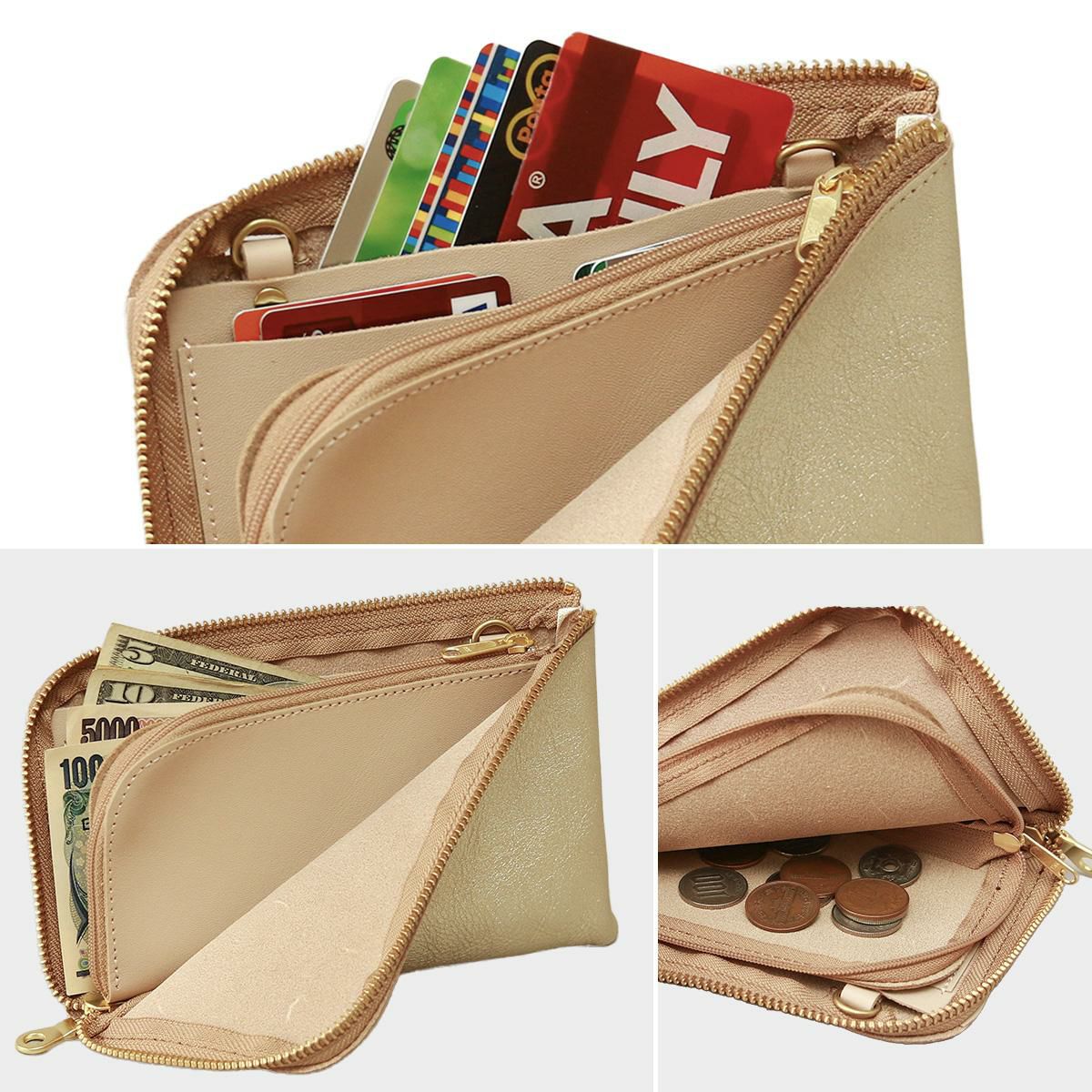 アジリティ ボヤージュ 長財布 AGILITY 1600