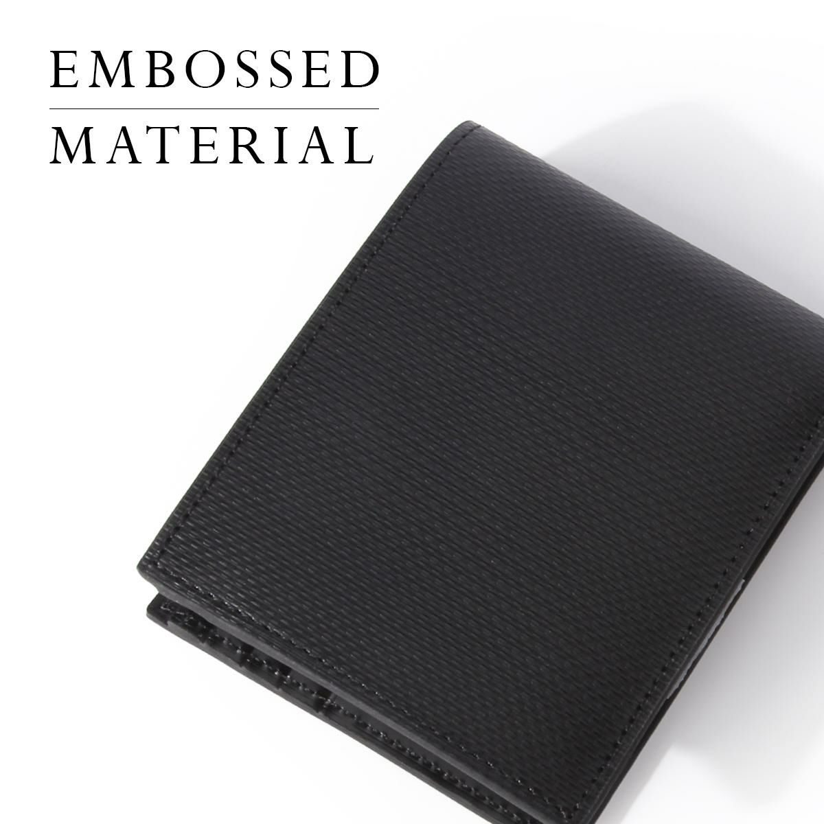 ランバンオンブルー ワグラム2 二つ折り財布 LANVIN en Bleu wagram2 504613