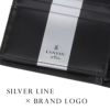 ランバンオンブルー ワグラム2 二つ折り財布 LANVIN en Bleu wagram2 504614