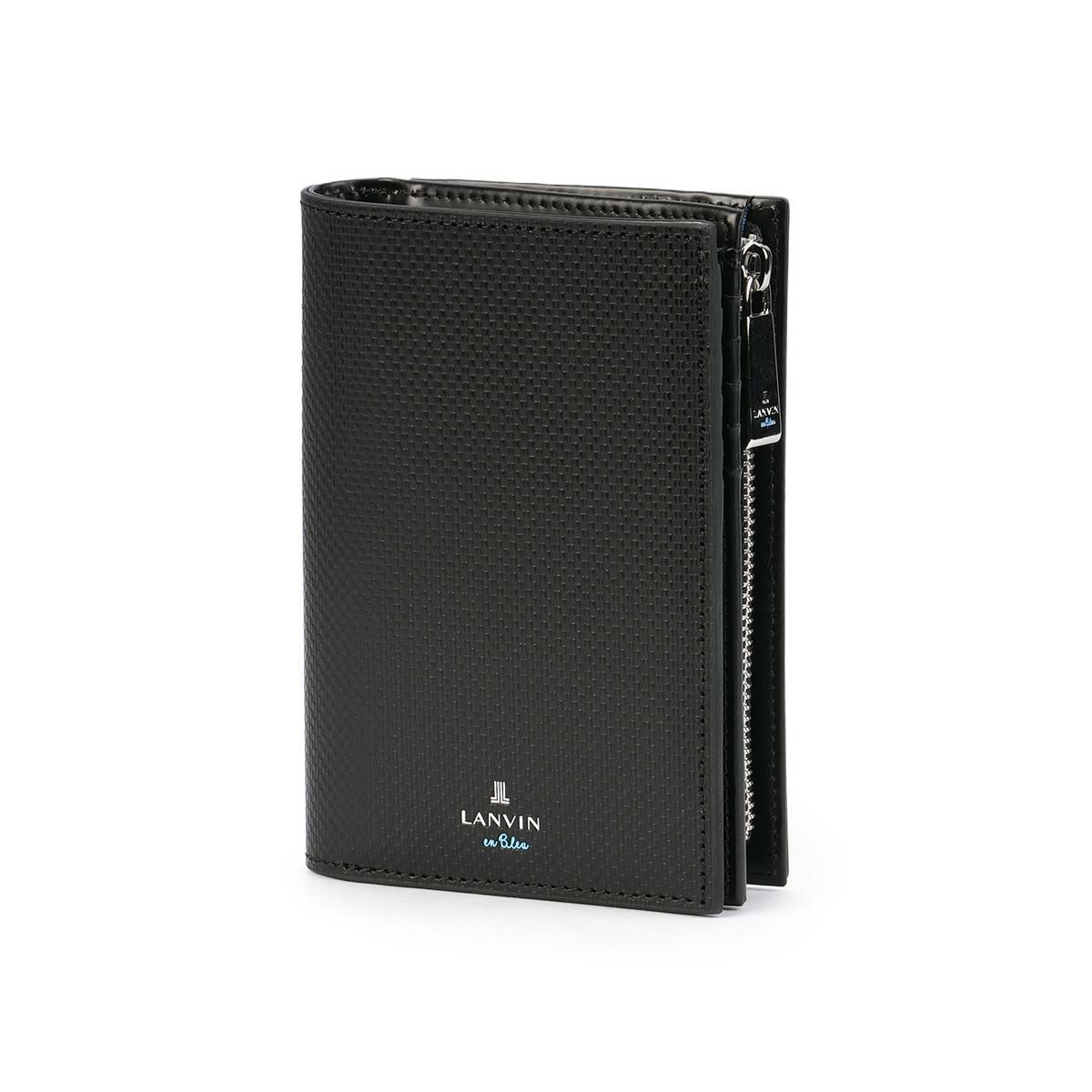 ランバンオンブルー ワグラム2 ミドル財布 LANVIN en Bleu wagram2 504615