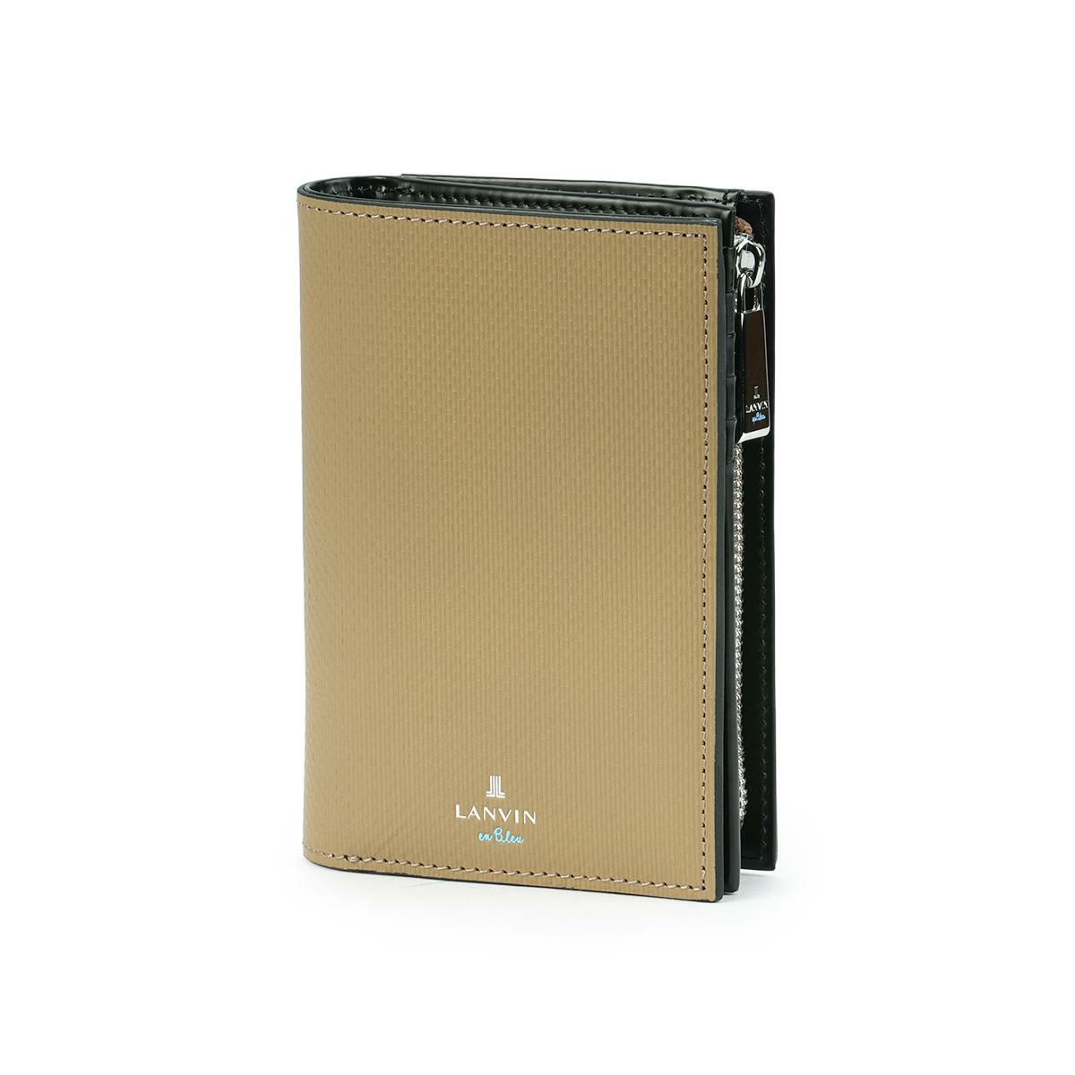 ランバンオンブルー ワグラム2 ミドル財布 LANVIN en Bleu wagram2 504615