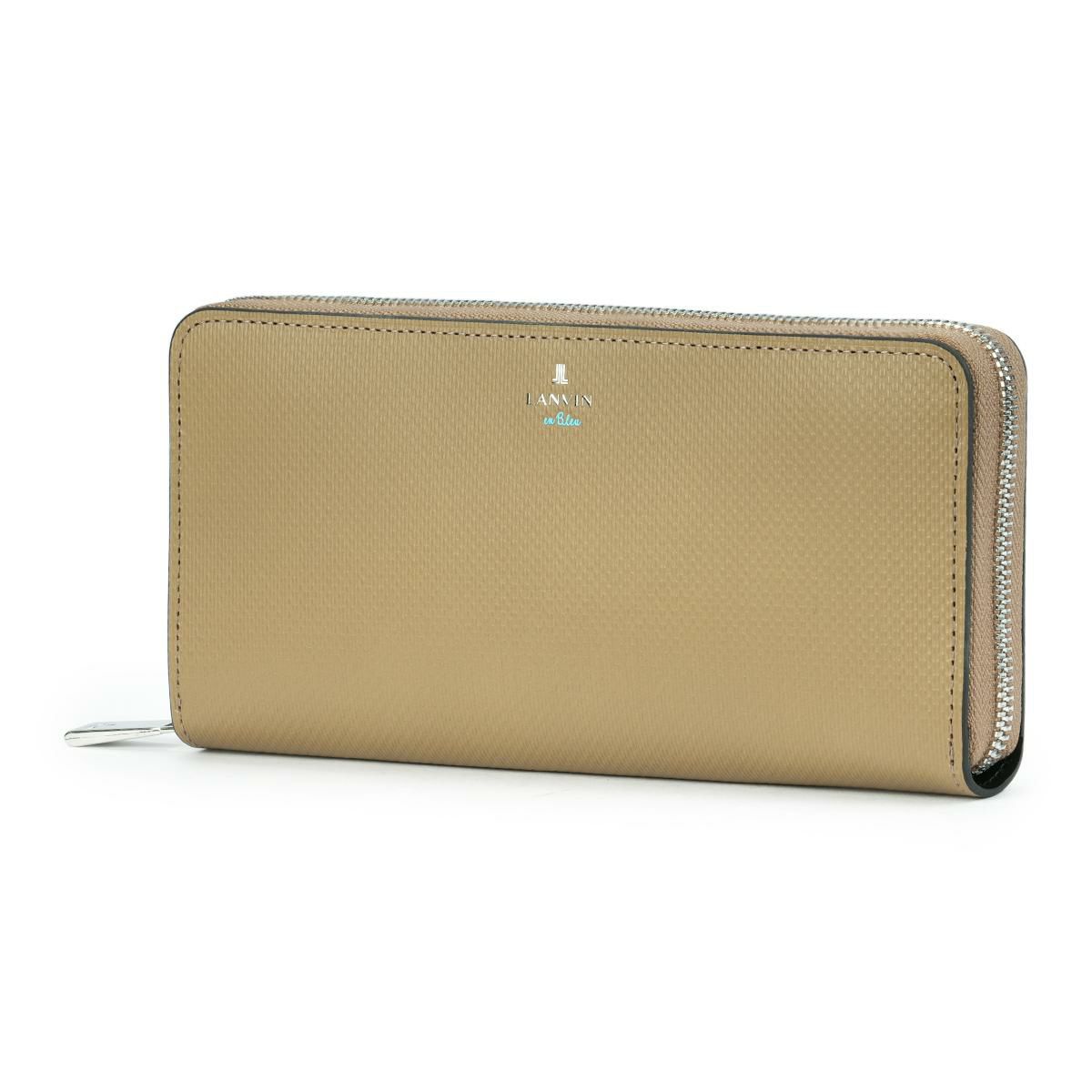 ランバンオンブルー ワグラム2 長財布 LANVIN en Bleu wagram2 504616