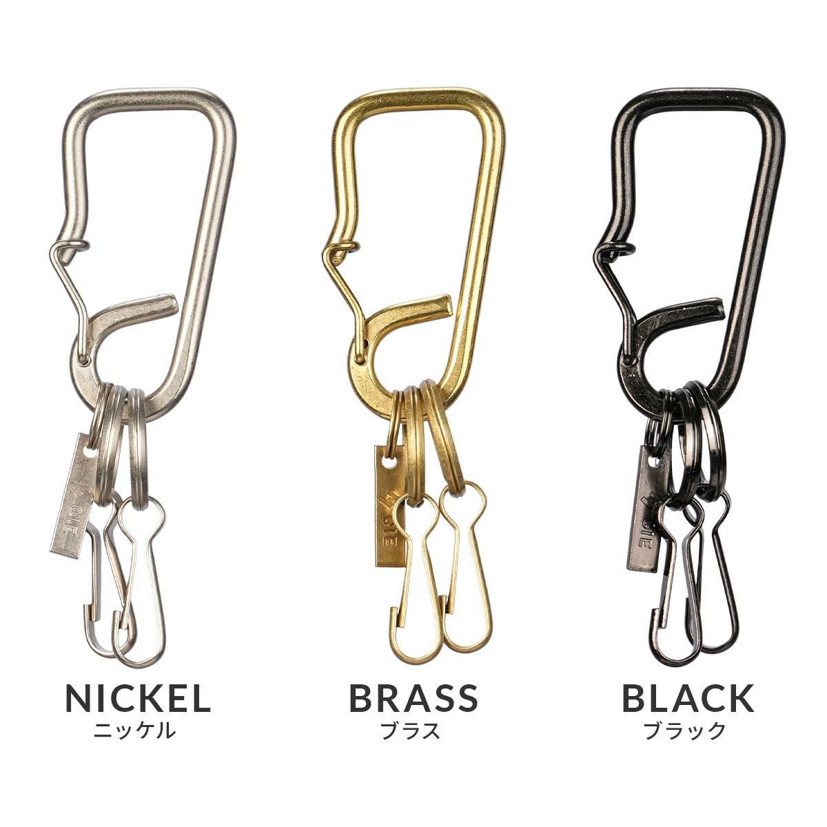 シー ブラスキーフォブ キーケース キーホルダー CIE BRASS KEY FOB cie-092304