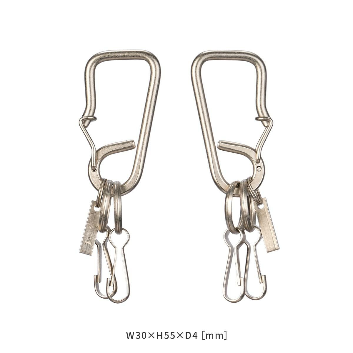 シー ブラスキーフォブ キーケース キーホルダー CIE BRASS KEY FOB cie-092304