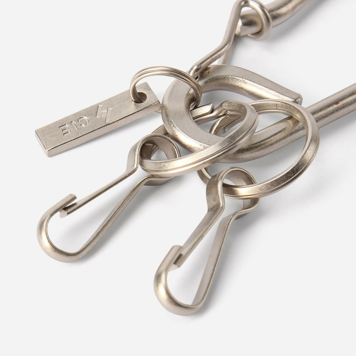 シー ブラスキーフォブ キーケース キーホルダー CIE BRASS KEY FOB cie-092304