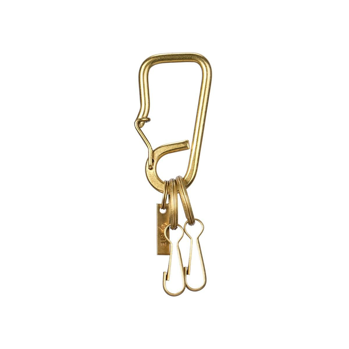 シー ブラスキーフォブ キーケース キーホルダー CIE BRASS KEY FOB cie-092304