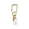 シー ブラスキーフォブ キーケース キーホルダー CIE BRASS KEY FOB cie-092304