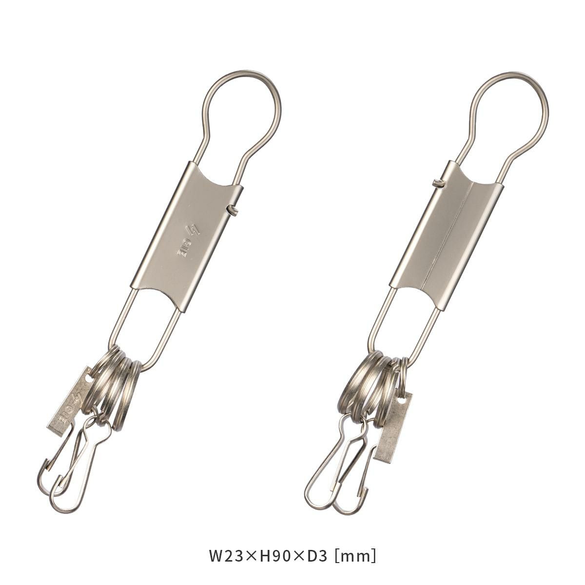 シー ブラスキーフォブ キーケース キーホルダー CIE BRASS KEY FOB 092303