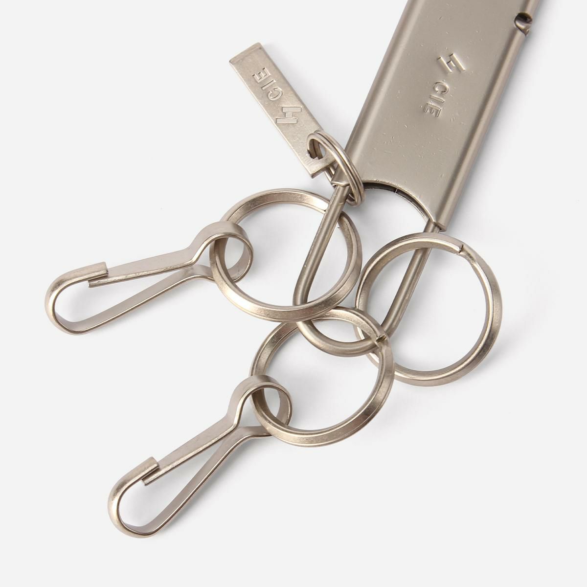 シー ブラスキーフォブ キーケース キーホルダー CIE BRASS KEY FOB 092303