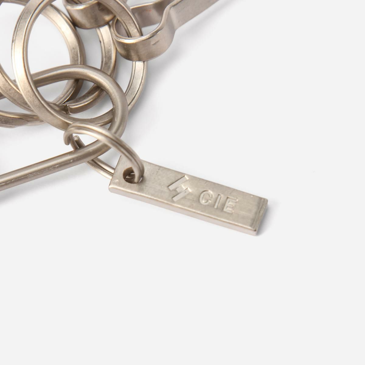 シー ブラスキーフォブ キーケース キーホルダー CIE BRASS KEY FOB 092303