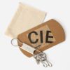 シー ブラスキーフォブ キーケース キーホルダー CIE BRASS KEY FOB 092303