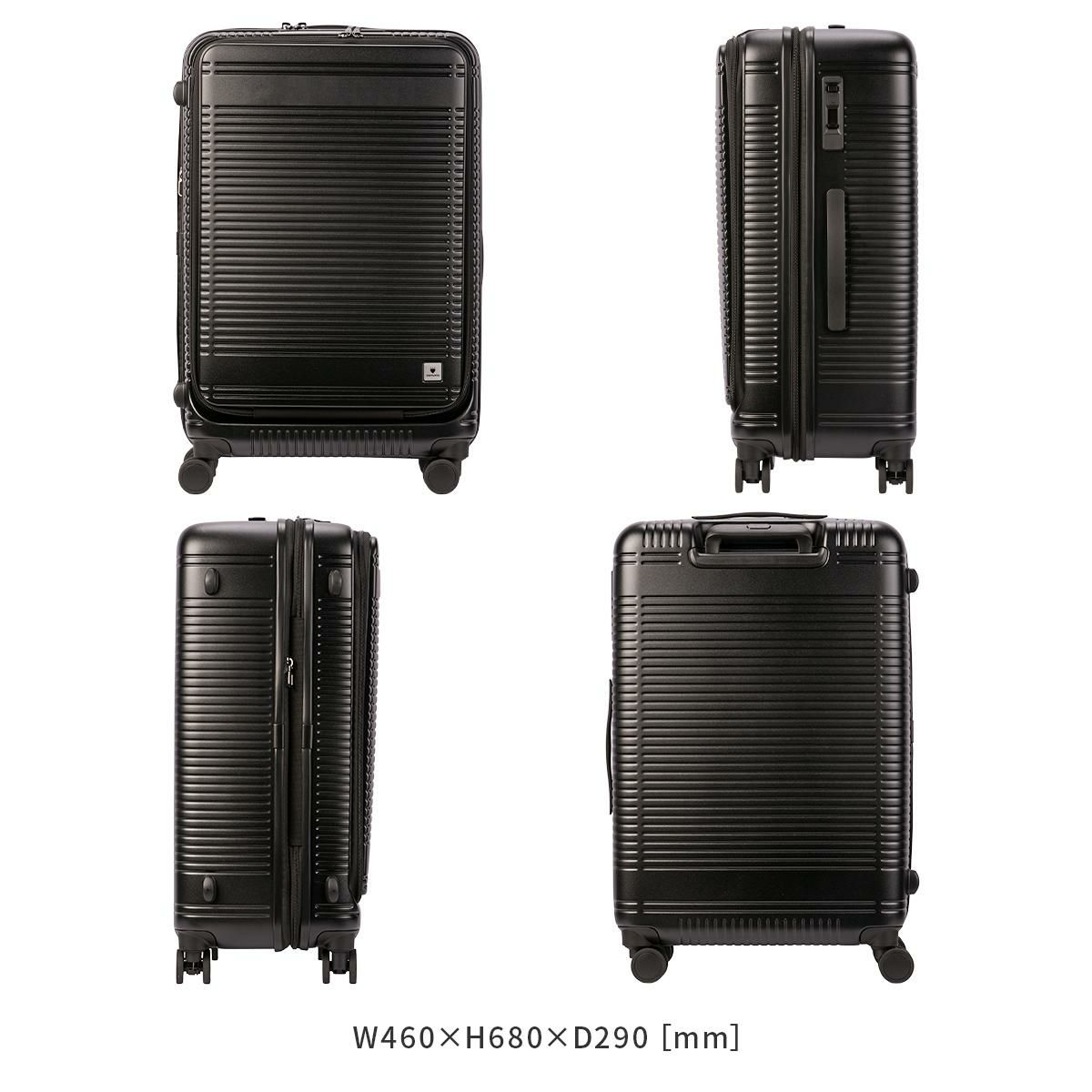 バーマス ユーロシティ2 スーツケース Lサイズ BERMAS EURO CITY 2 bermas-60297